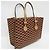 Bolso tote de cuero Moreau - vista 8