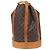 ZAINO DA VIAGGIO LOUIS VUITTON RANDONNEE GM M42244 CANVAS MONOGRAM Marrone