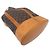 ZAINO DA VIAGGIO LOUIS VUITTON RANDONNEE GM M42244 CANVAS MONOGRAM Marrone - vista 3