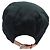 NUOVO CAPPELLO LOUIS VUITTON X NIGO MP2732 SQUARED L 60 VIRGIL ABLOH Nero - vista 3