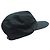 NUOVO CAPPELLO LOUIS VUITTON X NIGO MP2732 SQUARED L 60 VIRGIL ABLOH Nero - vista 4