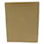 NOVO ESTOJO IPAD YVES SAINT LAURENT 258602 11" EM COURO GRAIN BEGE  - vista 2