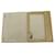 NOVO ESTOJO IPAD YVES SAINT LAURENT 258602 11" EM COURO GRAIN BEGE  - vista 6