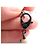 COLLANA CHANEL SAUTOIR DI PERLE LOGO CC 160CM NERE BIANCHE Argento - vista 4
