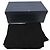 NUOVE SCARPE LOUIS VUITTON DERBY MINISTER 1ACDF8 8.5 42.5 PELLE EPI NERA Nero - vista 10