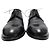 NUOVE SCARPE LOUIS VUITTON DERBY MINISTER 1ACDF8 8.5 42.5 PELLE EPI NERA Nero - vista 4