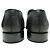 NUOVE SCARPE LOUIS VUITTON DERBY MINISTER 1ACDF8 8.5 42.5 PELLE EPI NERA Nero - vista 5