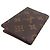 NEUER LOUIS VUITTON MONOGRAM CANVAS TASCHENORGANIZER KARTENHALTER GELDBÖRSE Braun - Ansicht 3