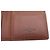 NEUER LOUIS VUITTON MONOGRAM CANVAS TASCHENORGANIZER KARTENHALTER GELDBÖRSE Braun - Ansicht 7