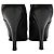 Hermès HERMES SCHUHE SPITZES FERSENSTIEFEL 35.5 SCHWARZES LEDER +BOX - Ansicht 5