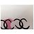 BUFANDA DE SEDA TWILL CHANEL CAMELIA LOGO CC CAMBON 90 Blanco - vista 11