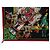 Hermès SCARF HERMES KACHINAS KERMIT OLIVER 90 NERO SETA + SCATOLA Multicolore - vista 5
