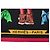 Hermès SCARF HERMES KACHINAS KERMIT OLIVER 90 NERO SETA + SCATOLA Multicolore - vista 6