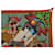Hermès FULAR HERMES KACHINAS KERMIT OLIVER 90 SETA MULTICOLOR Multicolore - vista 3