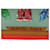 Hermès FULAR HERMES KACHINAS KERMIT OLIVER 90 SETA MULTICOLOR Multicolore - vista 6
