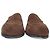 JM WESTON WOOLTON 474 Wildleder-Mokassins 9.5D 43.5 Schuhspanner - Ansicht 4