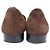 JM WESTON WOOLTON 474 Wildleder-Mokassins 9.5D 43.5 Schuhspanner - Ansicht 6