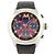 CORUM BUBBLE LUCIFER 28534020 AUTOMÁTICO 45 MM CRONÓGRAFO EDIÇÃO LIMITADA Prata