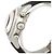 CORUM BUBBLE LUCIFER 28534020 AUTOMÁTICO 45 MM CRONÓGRAFO EDIÇÃO LIMITADA Prata - vista 2