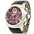 CORUM BUBBLE LUCIFER 28534020 AUTOMÁTICO 45 MM CRONÓGRAFO EDIÇÃO LIMITADA Prata - vista 3