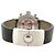 CORUM BUBBLE LUCIFER 28534020 AUTOMÁTICO 45 MM CRONÓGRAFO EDIÇÃO LIMITADA Prata - vista 4