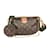 Louis Vuitton Monogram Multi Pochette Accessori Cachi Monogramma  - vista 1