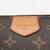 Louis Vuitton Monogram Multi Pochette Accessori Cachi Monogramma  - vista 17
