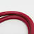 Damentasche Prada BN2887 Rot Beige - Ansicht 11