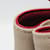 Damentasche Prada BN2887 Rot Beige - Ansicht 13