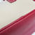 Damentasche Prada BN2887 Rot Beige - Ansicht 8