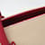 Damentasche Prada BN2887 Rot Beige - Ansicht 9