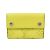 Billetera Compacta Discovery Taigarama Louis Vuitton Amarillo