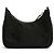 Borsa Mini Re Edizione 2005 Nera Re Nylon di Prada Nero - vista 4