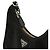 Borsa Mini Re Edizione 2005 Nera Re Nylon di Prada Nero - vista 5