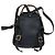 Bamboo Zaino GUCCI in pelle scamosciata blu navy e oro 003 1956 0030 Auth BA1984 D'oro - vista 2