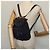 Bamboo Zaino GUCCI in pelle scamosciata blu navy e oro 003 1956 0030 Auth BA1984 D'oro - vista 23