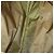 PRADA Borsa Tote Satin Champagne Oro Auth 122170 D'oro - vista 11