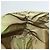 PRADA Borsa Tote Satin Champagne Oro Auth 122170 D'oro - vista 19