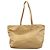 PRADA Borsa Tote Satin Champagne Oro Auth 122170 D'oro - vista 2