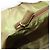 PRADA Borsa Tote Satin Champagne Oro Auth 122170 D'oro - vista 21