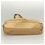 PRADA Borsa Tote Satin Champagne Oro Auth 122170 D'oro - vista 6