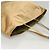 PRADA Borsa Tote Satin Champagne Oro Auth 122170 D'oro - vista 7
