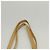 PRADA Borsa Tote Satin Champagne Oro Auth 122170 D'oro - vista 9
