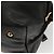 Borsa a tracolla Salvatore Ferragamo Gancini in pelle marrone e oro autentica 124617 - vista 14
