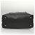 Borsa a tracolla Salvatore Ferragamo Gancini in pelle marrone e oro autentica 124617 - vista 5