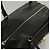 Borsa a tracolla Salvatore Ferragamo Gancini in pelle marrone e oro autentica 124617 - vista 6