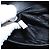 PRADA Borsa a mano in pelle nera e bianca Auth 122125 Nero Bianco - vista 12
