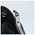 PRADA Borsa a mano in pelle nera e bianca Auth 122125 Nero Bianco - vista 21