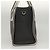PRADA Borsa a mano in pelle nera e bianca Auth 122125 Nero Bianco - vista 4