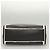 PRADA Borsa a mano in pelle nera e bianca Auth 122125 Nero Bianco - vista 5